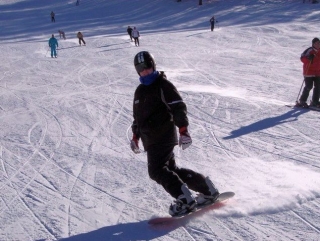  Snowboard en Bresso